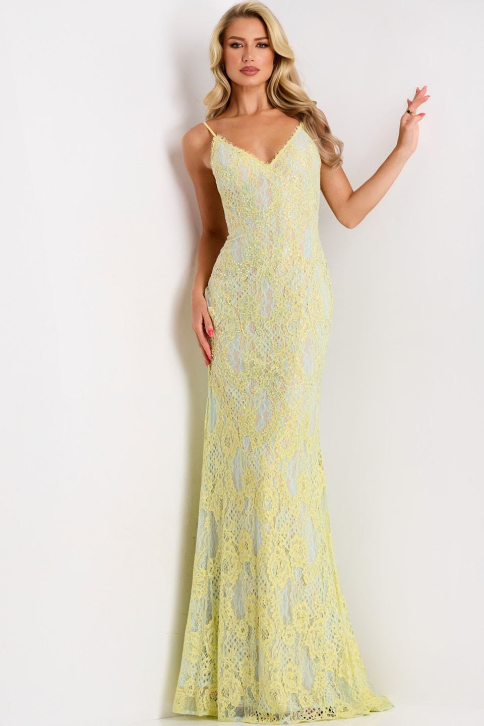 Jovani 4466