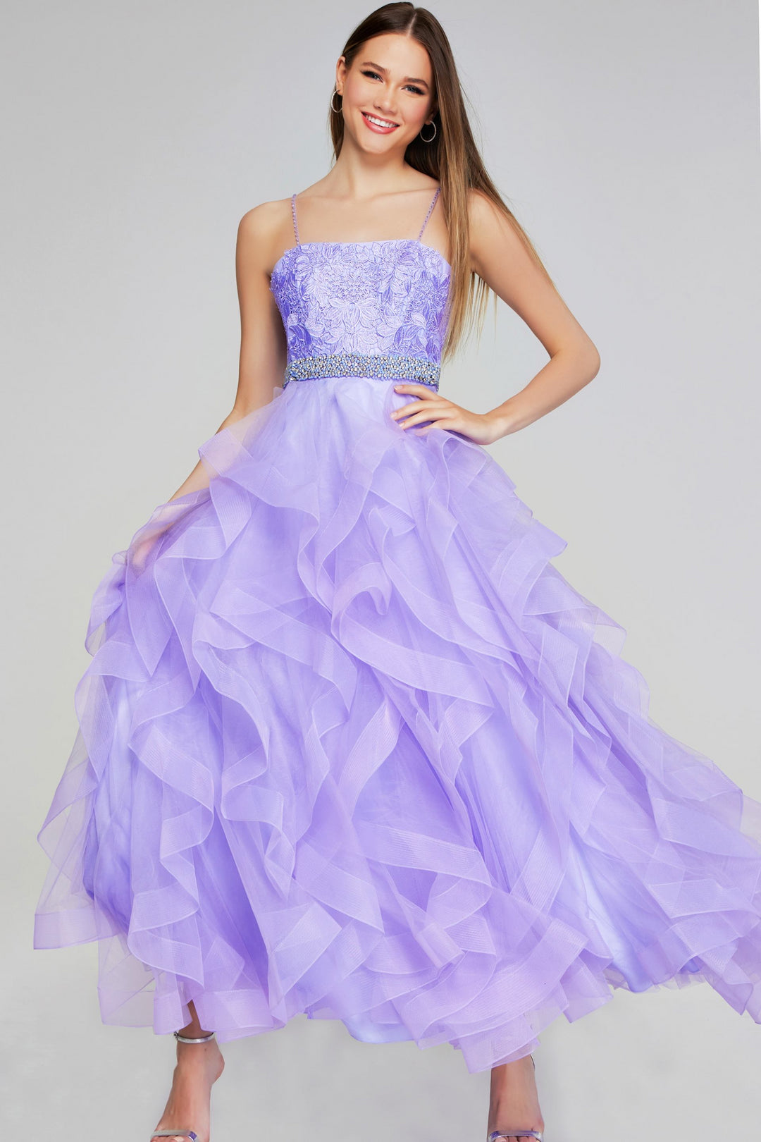 Jovani K23519