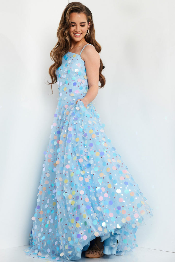 Jovani K23877