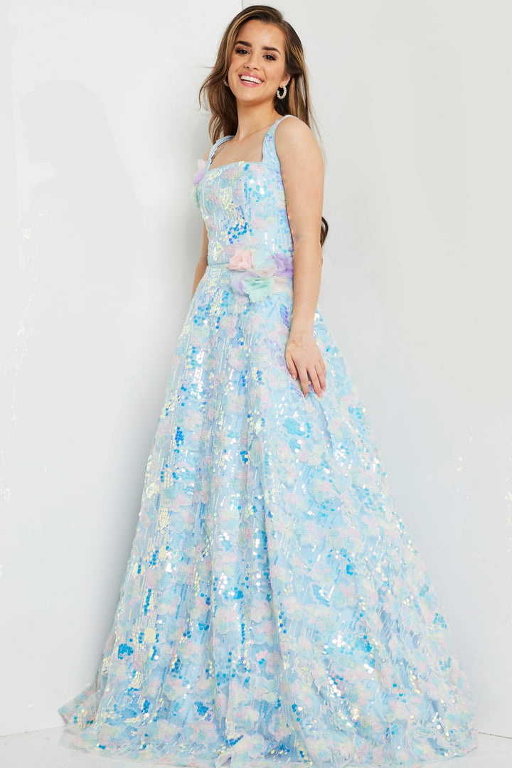 Jovani K23955