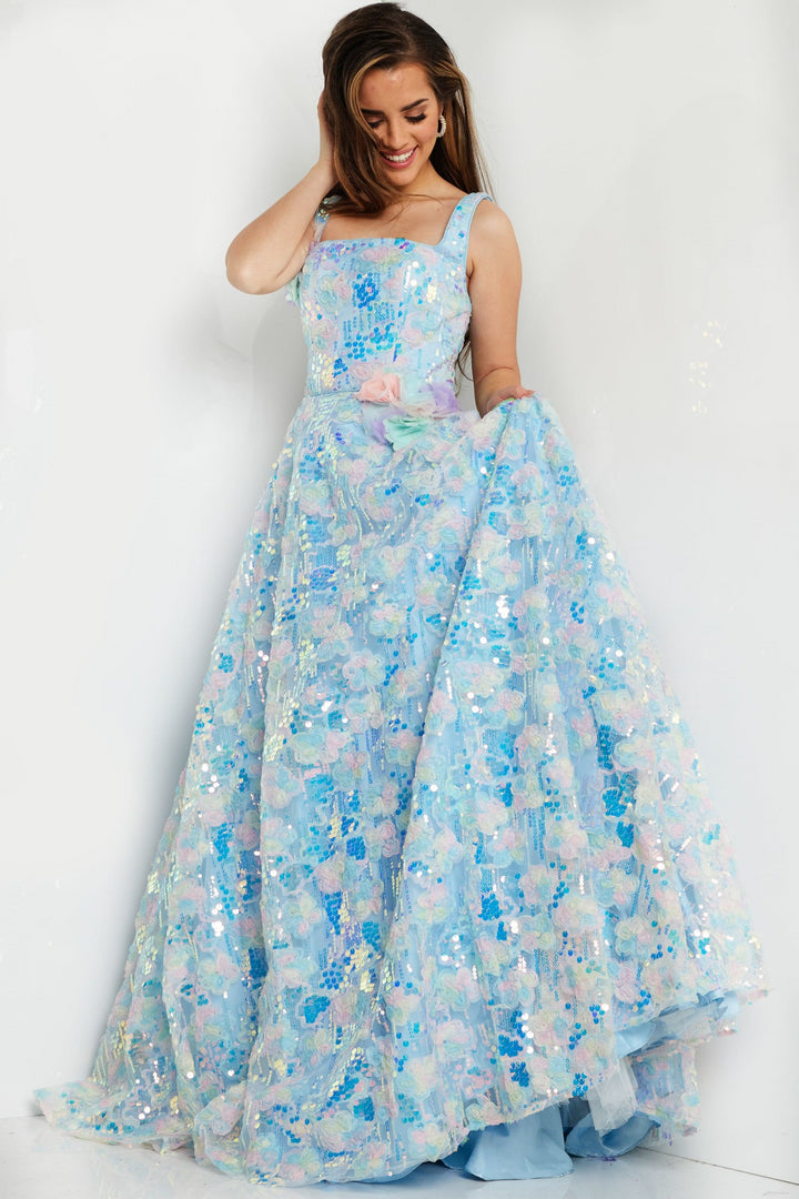 Jovani K23955