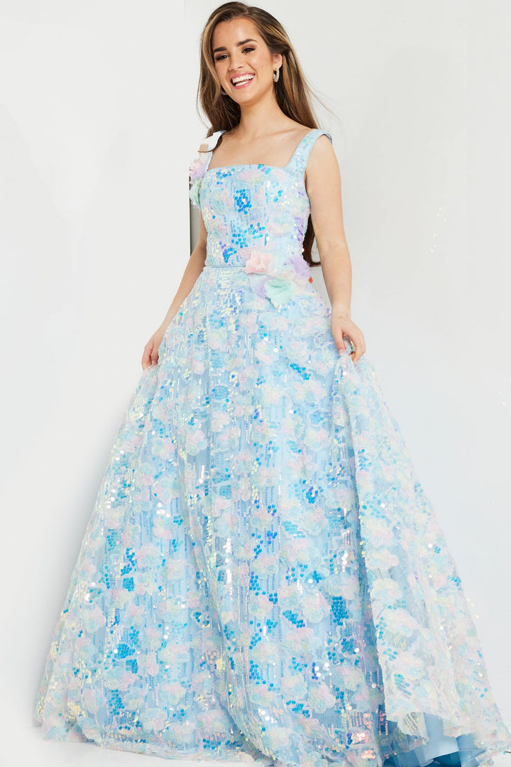Jovani K23955