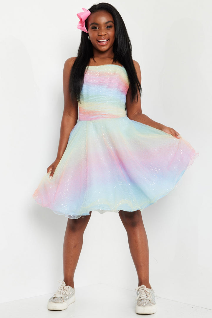 Jovani K36535