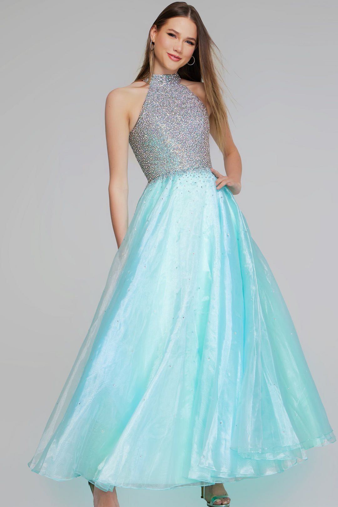 Jovani K38262