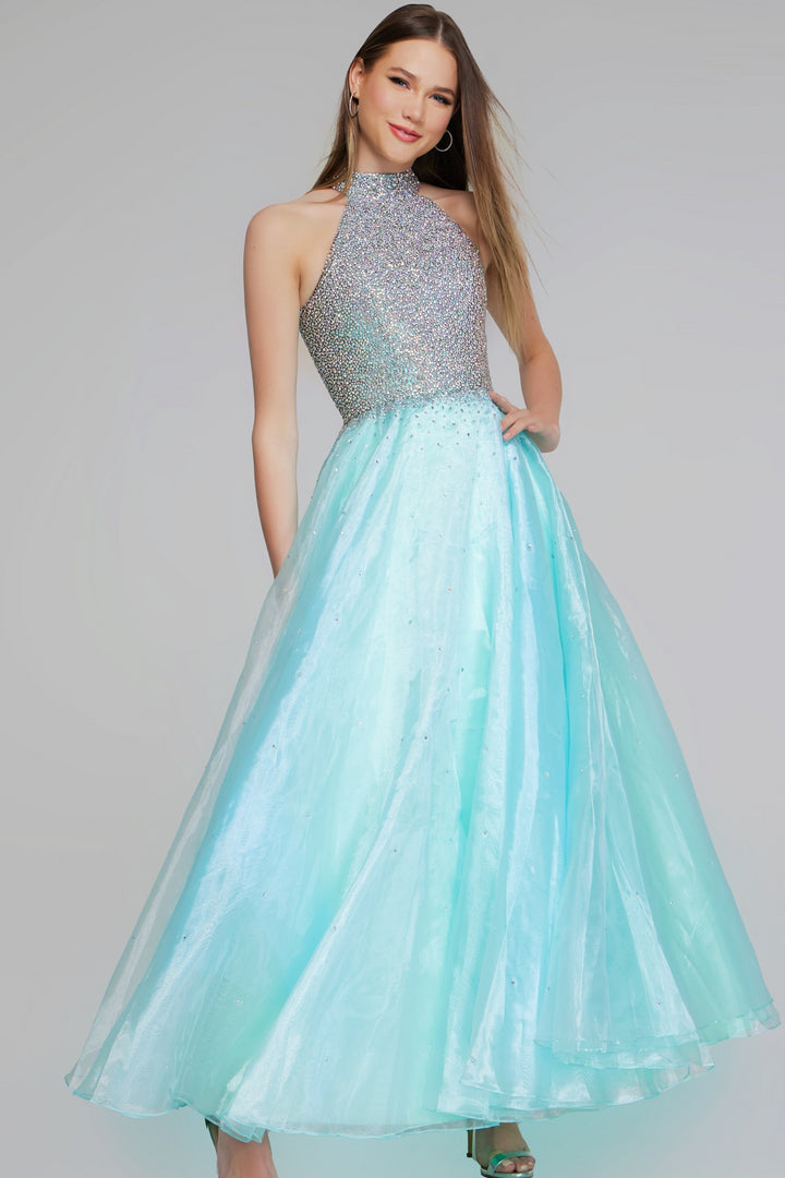 Jovani K38262