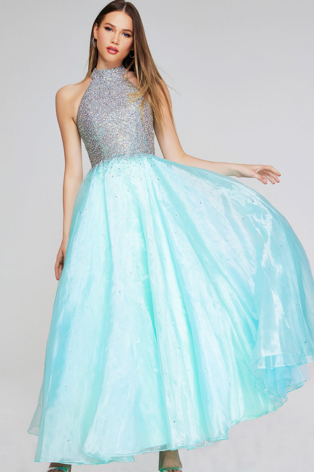 Jovani K38262