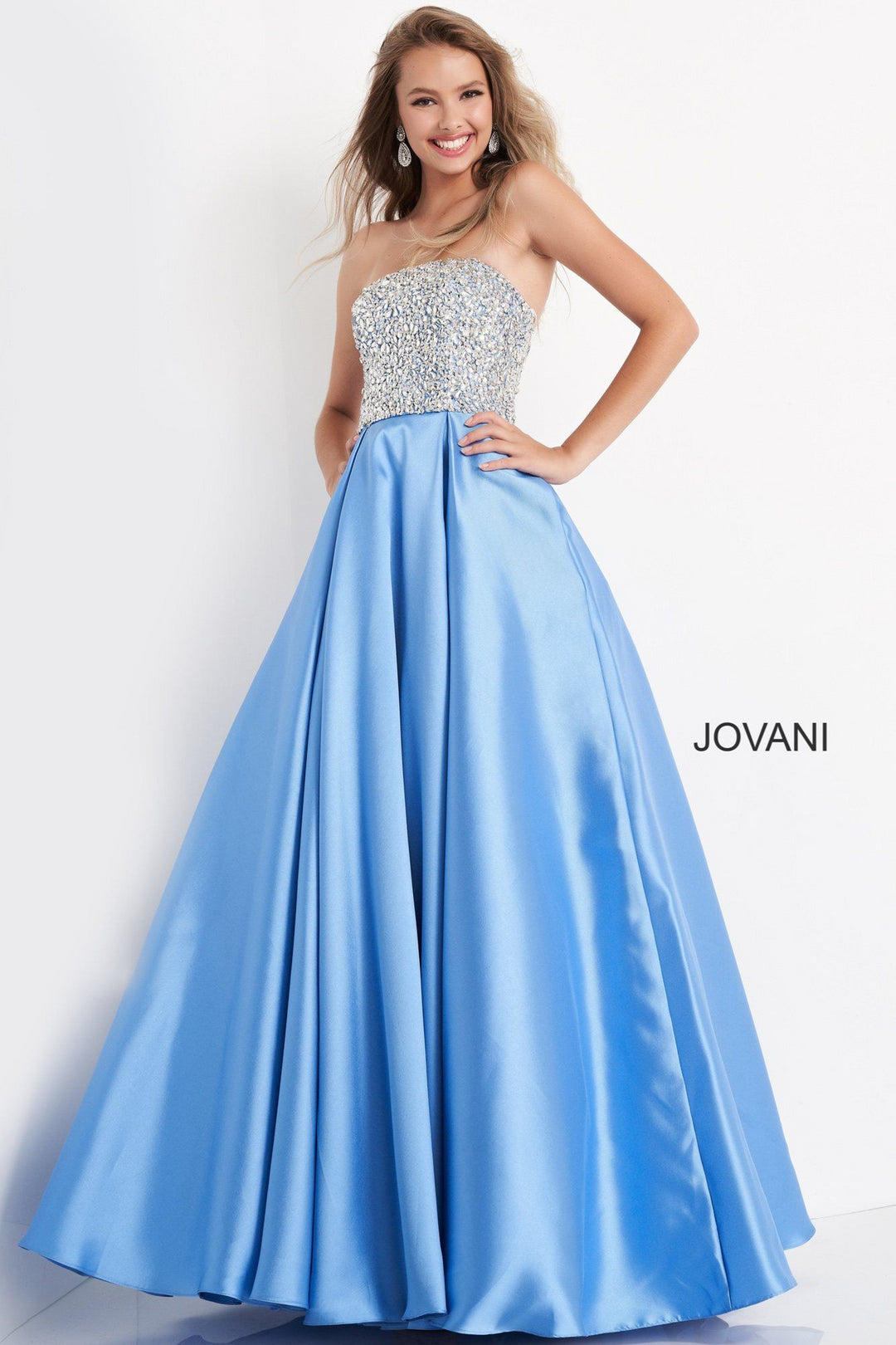 Jovani K66689