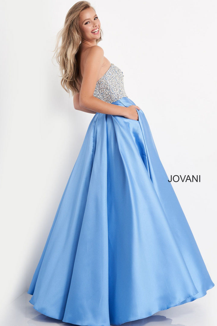 Jovani K66689