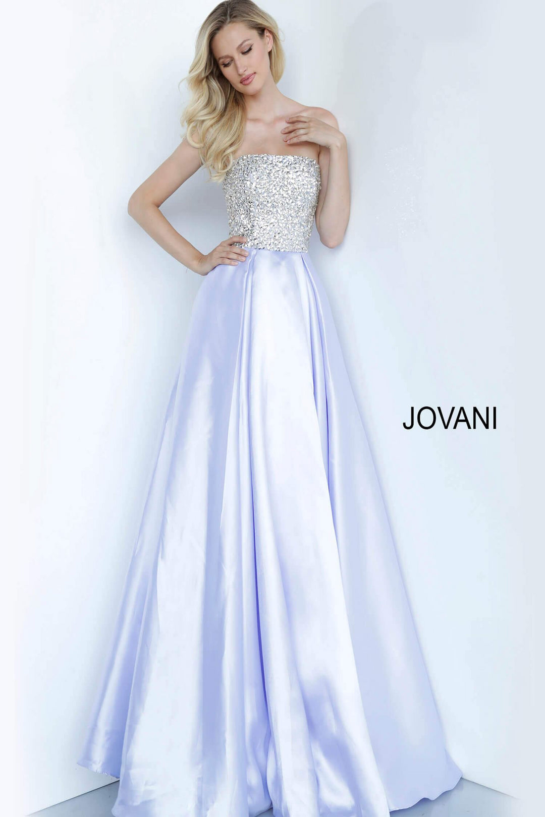 Jovani K66689