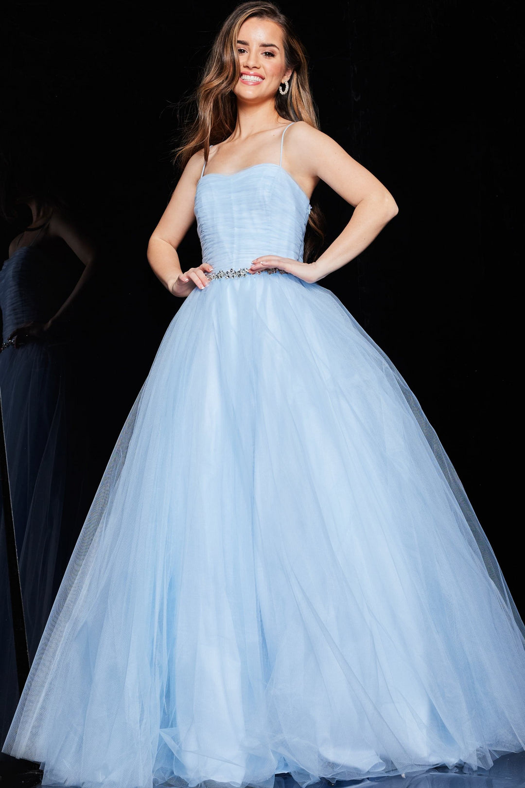 Jovani K66712
