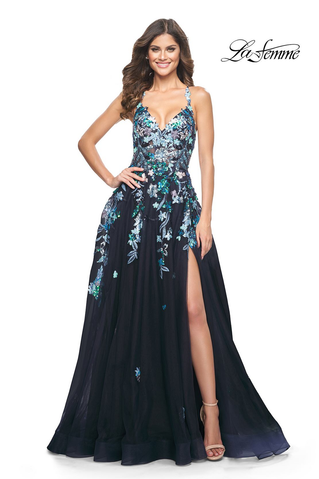 elegant evening dresses 2024 High Neck Velvet Evening Dresses 2024 Beaded Sexy Formal Party Dresses 2025 Abendkleider Modest Elegant Evening Gown Vestidos De Noche