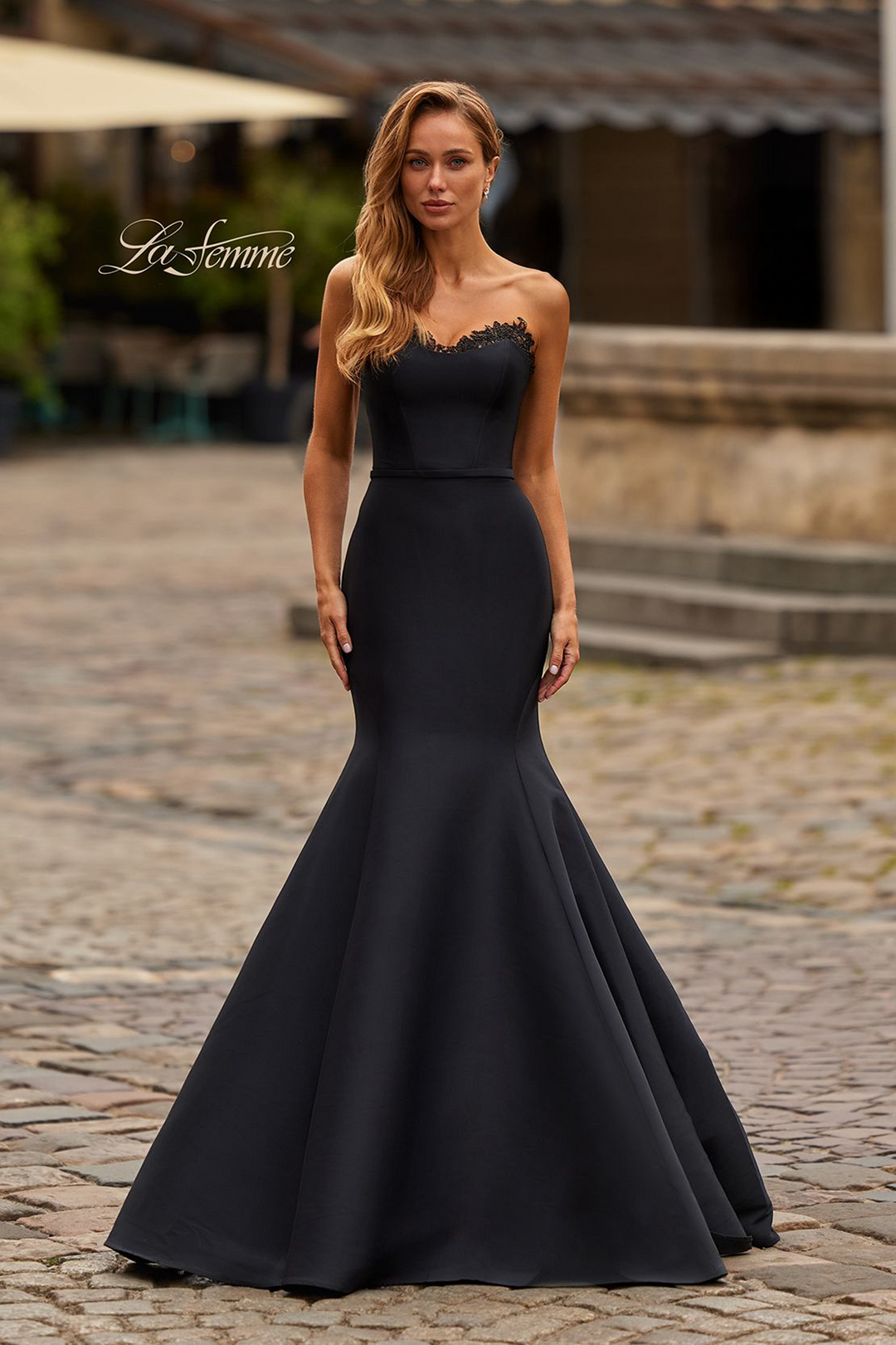 la femme mermaid dress La Femme 32269 Dress | La Femme Dresses