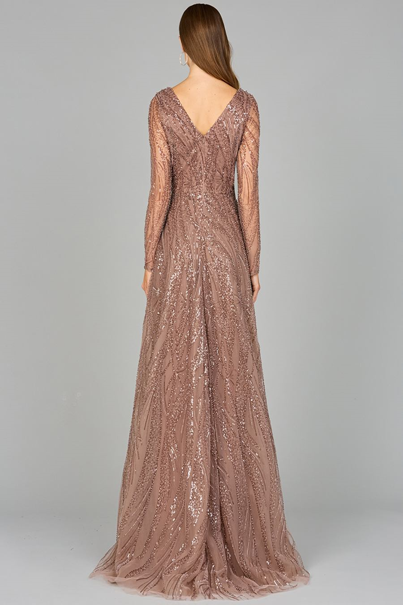 Elegant Lara 29052 Evening Dress - Spring 2024 Collection Mydressline Elegant Lara 29052 Evening Dress - Spring 2024 Collection Mydressline