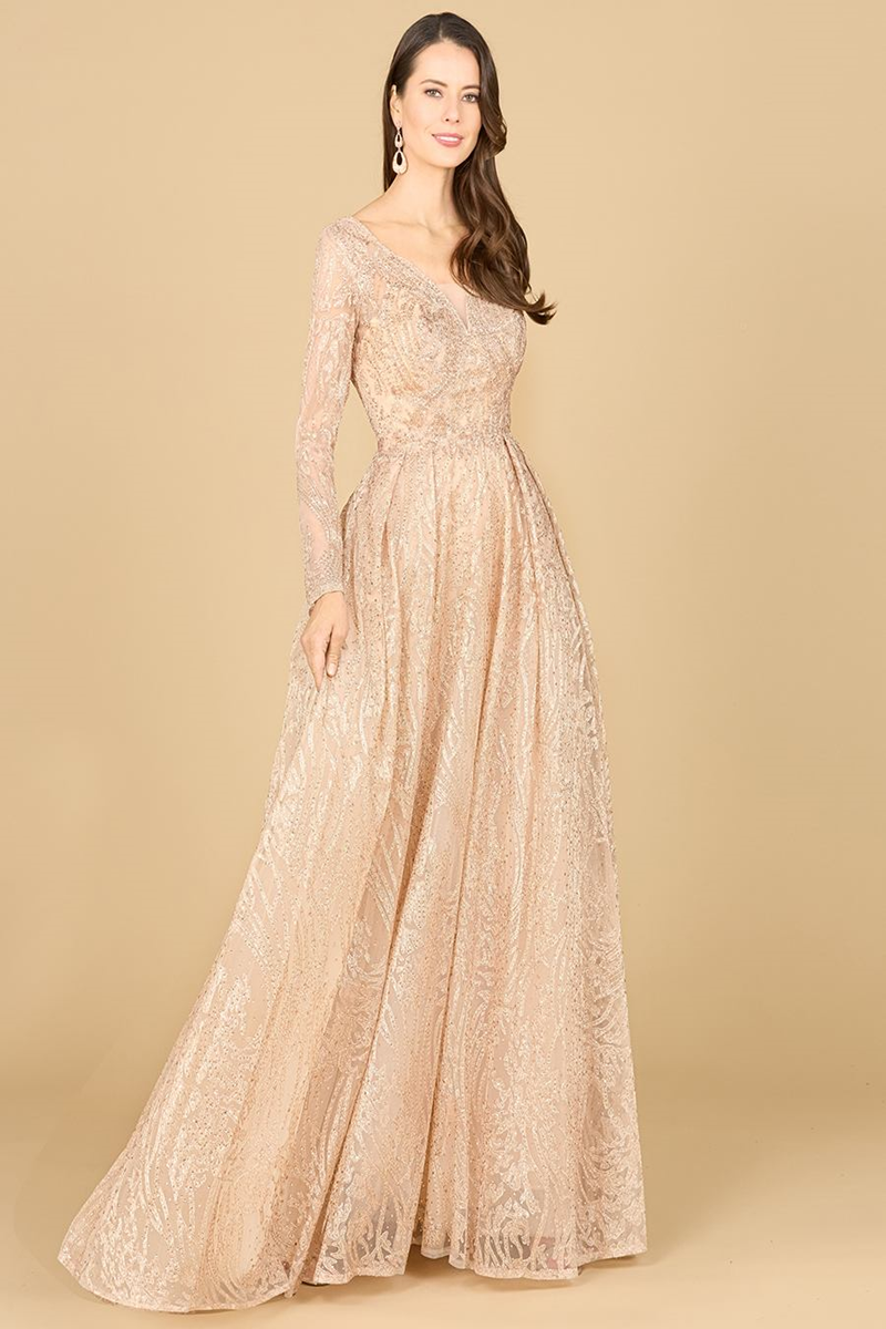 Elegant Lara 29142 Dress: Fall 2023 Collection Fashion Statement ...