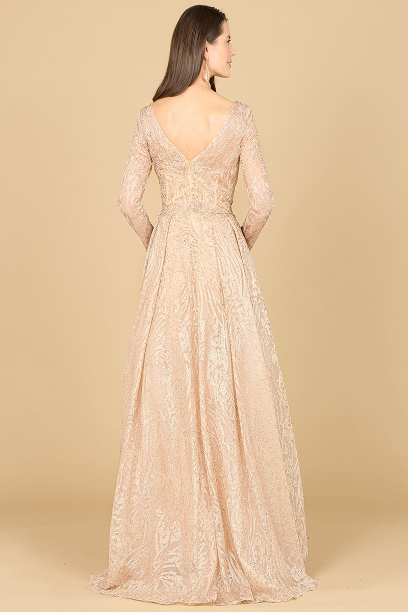Elegant Lara 29142 Dress: Fall 2023 Collection Fashion Statement ...