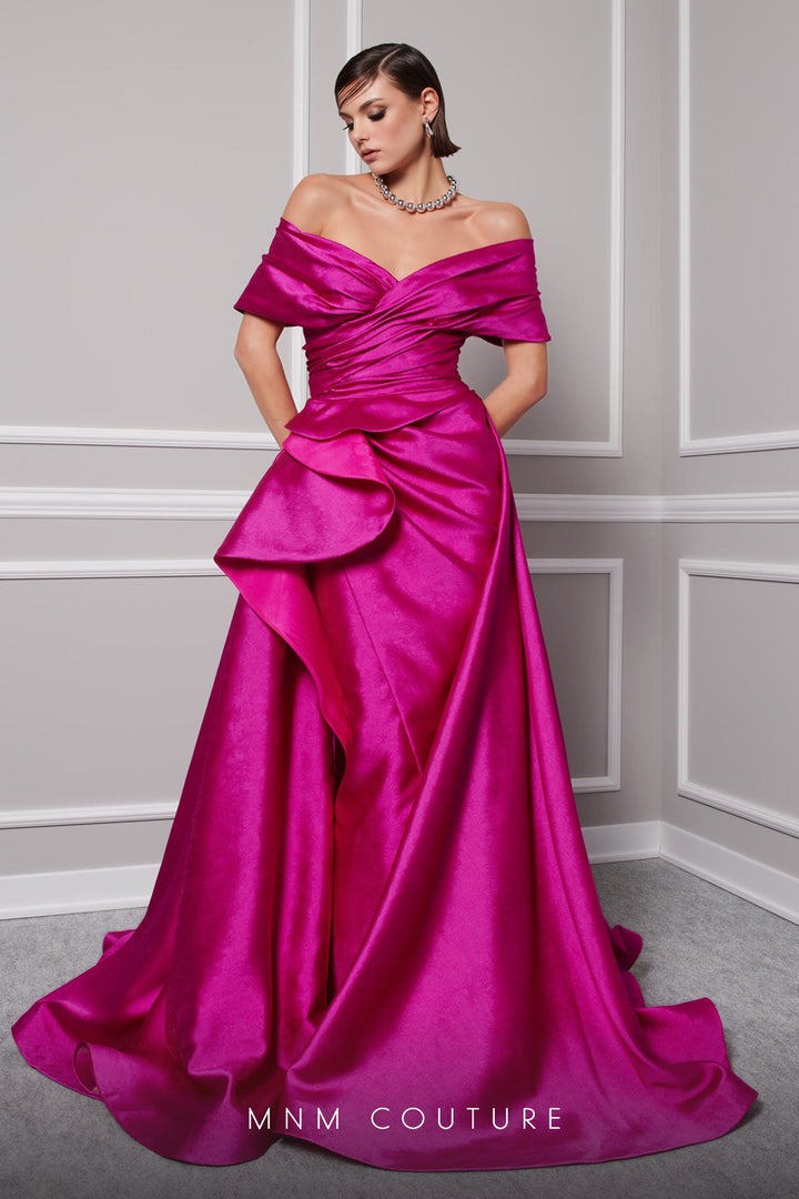 MNM Couture 2747A