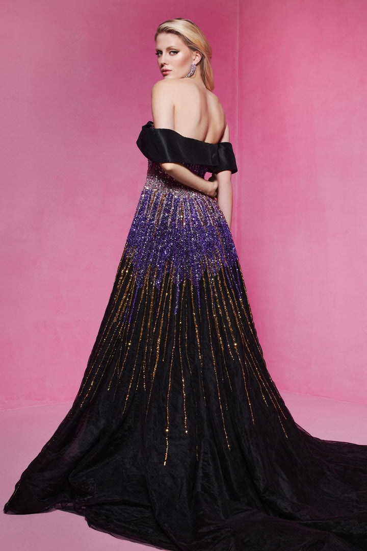 MNM Couture B1009