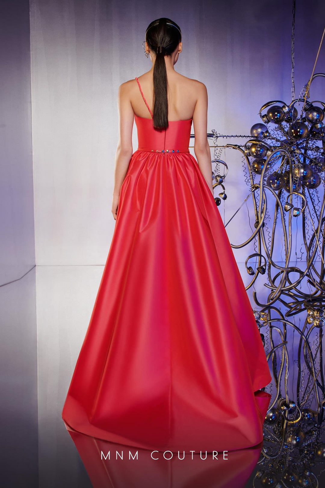 MNM Couture E0031