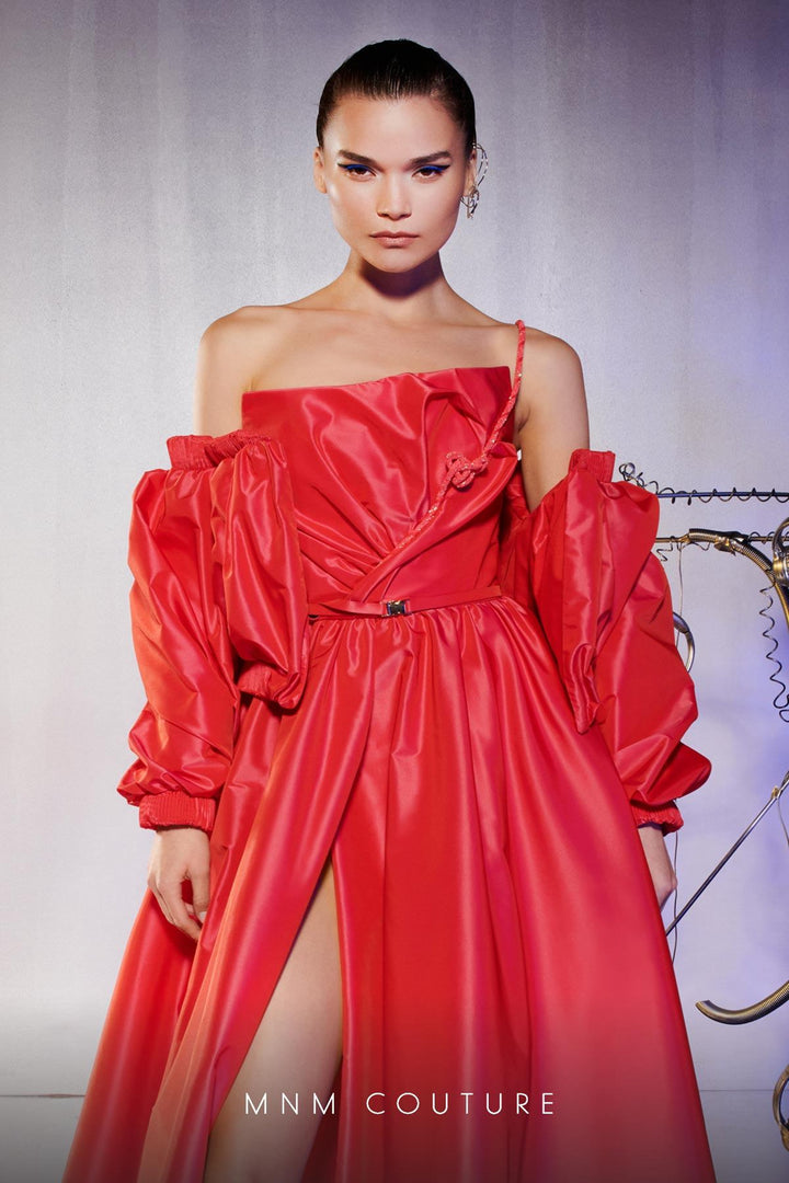 MNM Couture E0031