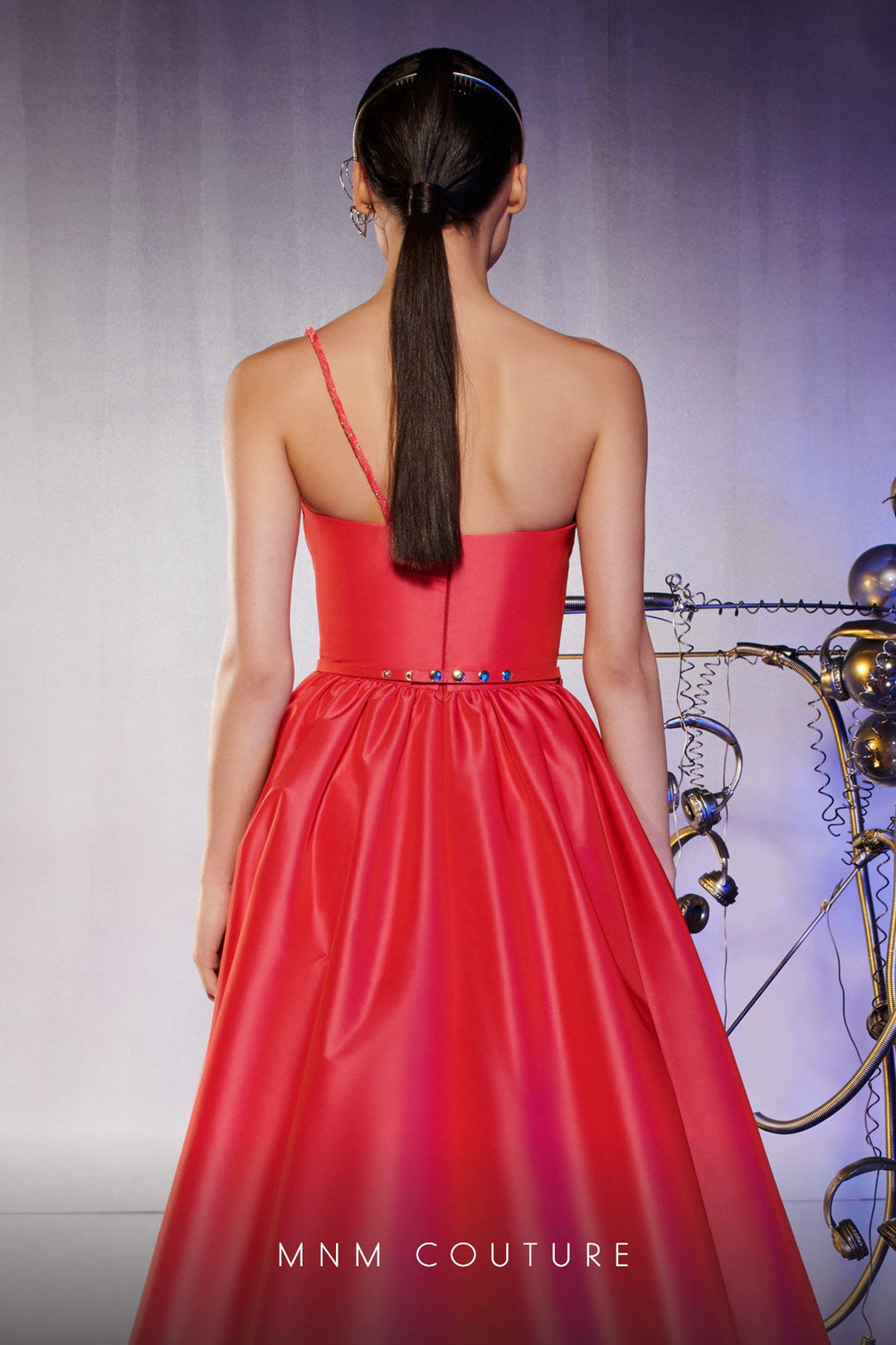 MNM Couture E0031