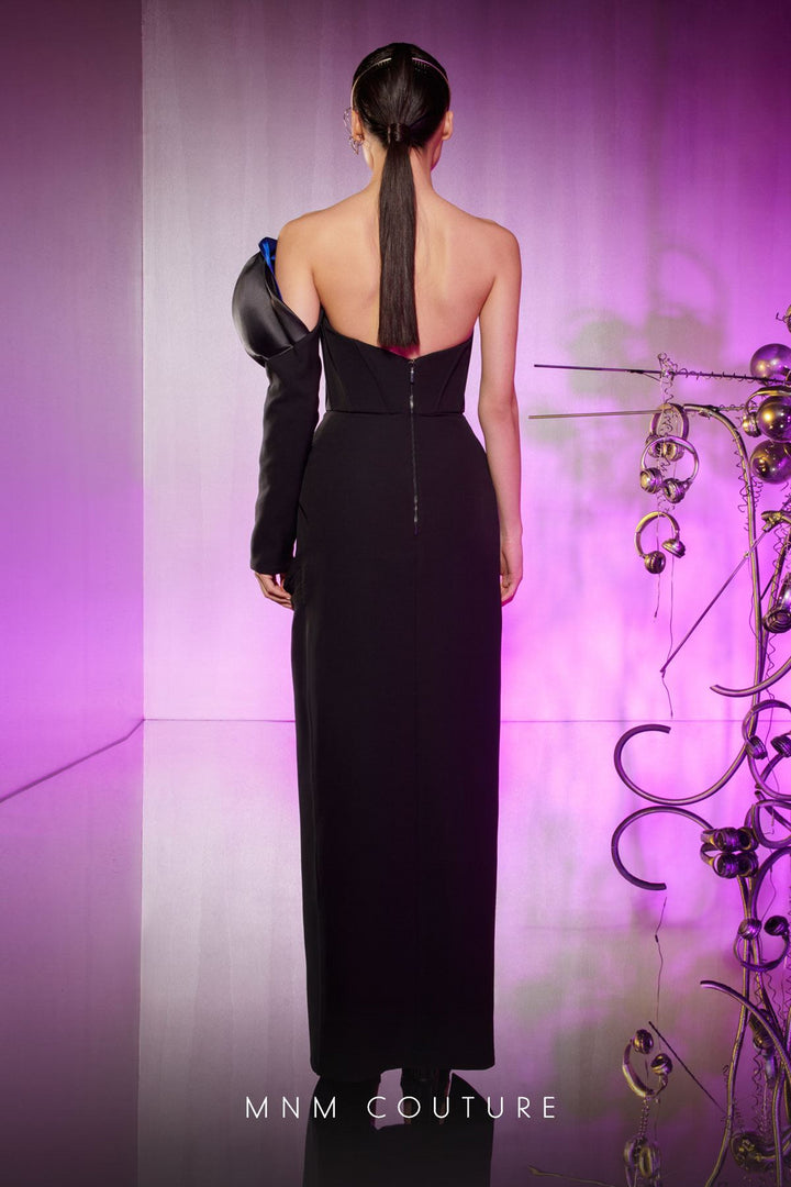 MNM Couture E0042