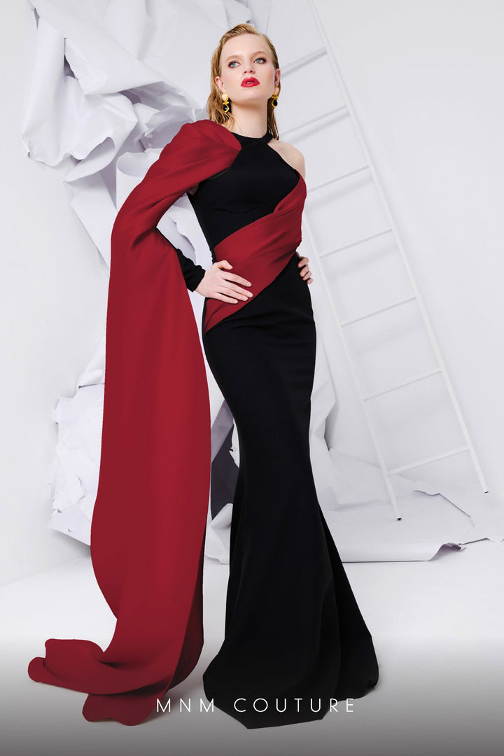 MNM Couture E0072