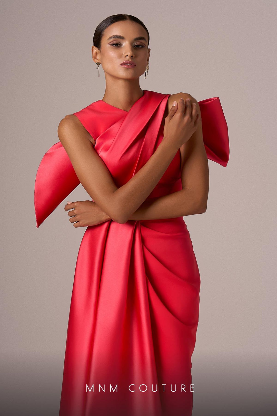 MNM Couture E0081