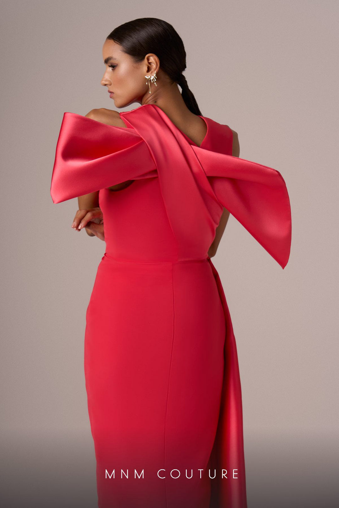 MNM Couture E0081
