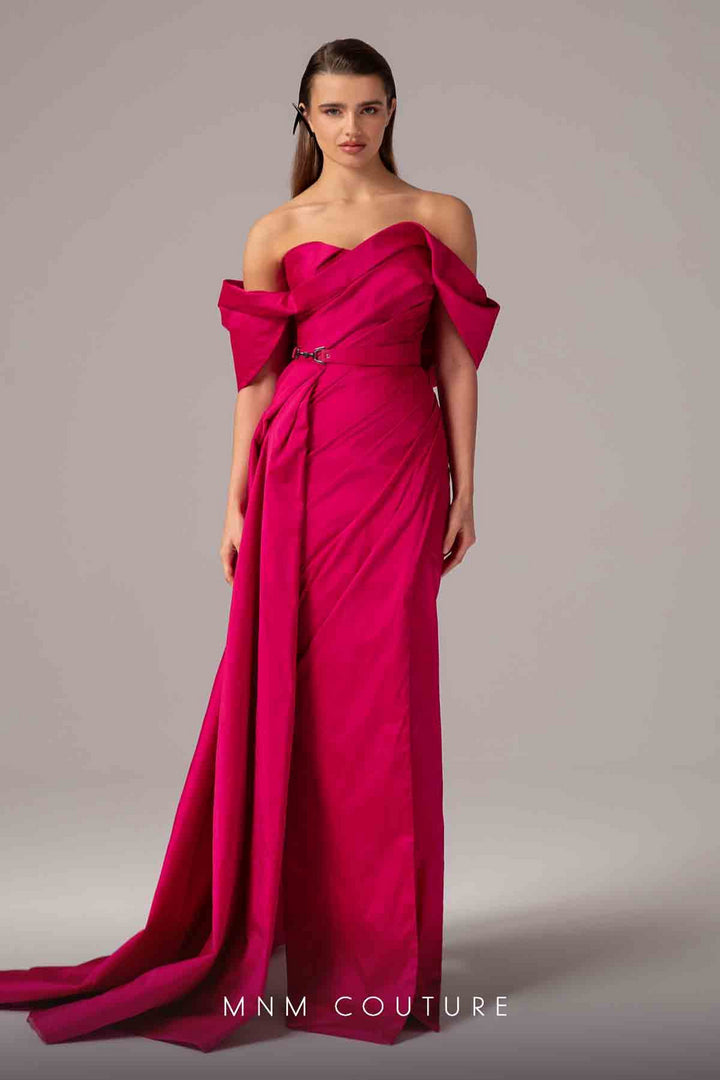 MNM Couture E0090