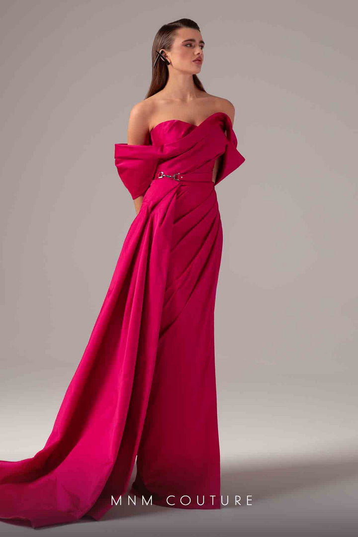 MNM Couture E0090
