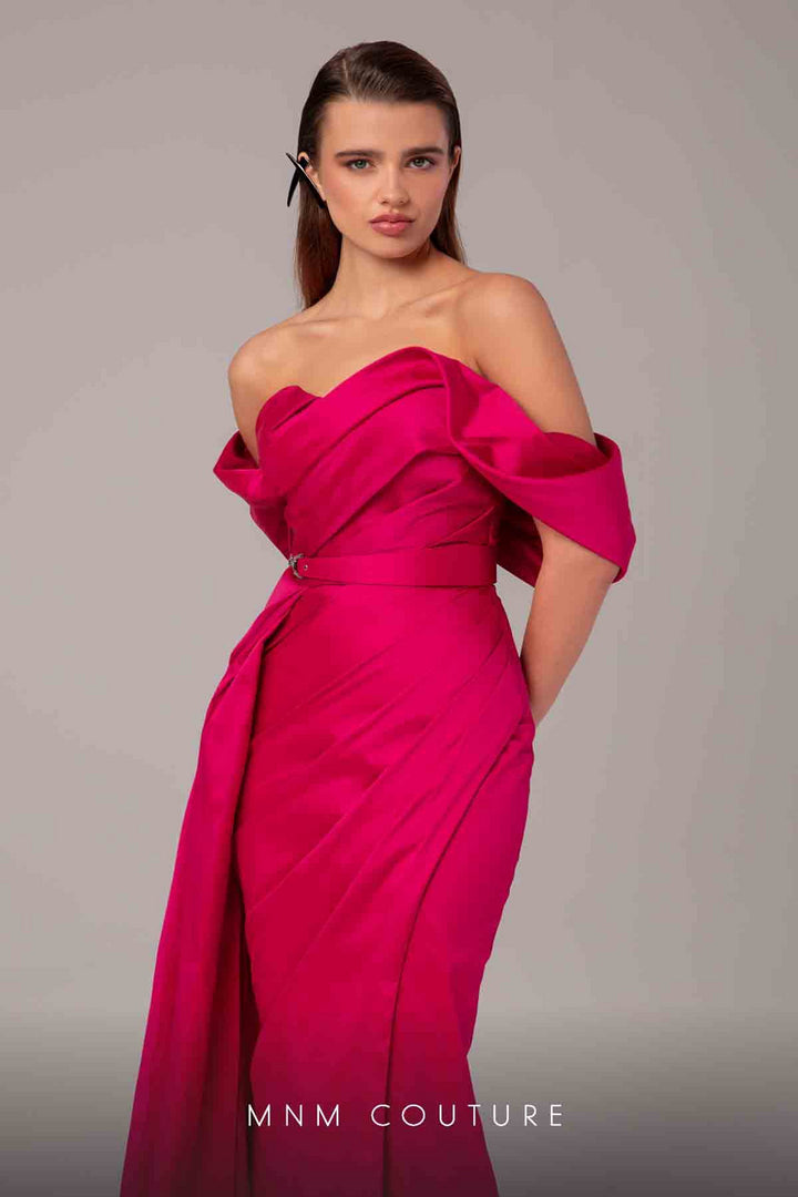 MNM Couture E0090