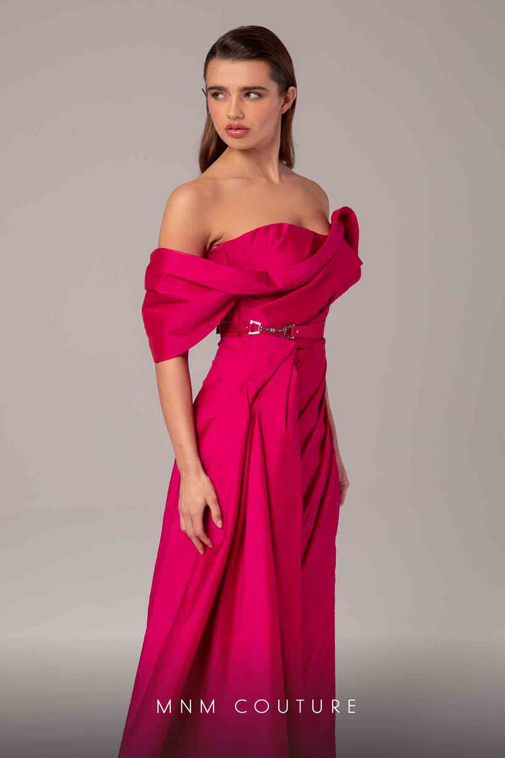 MNM Couture E0090