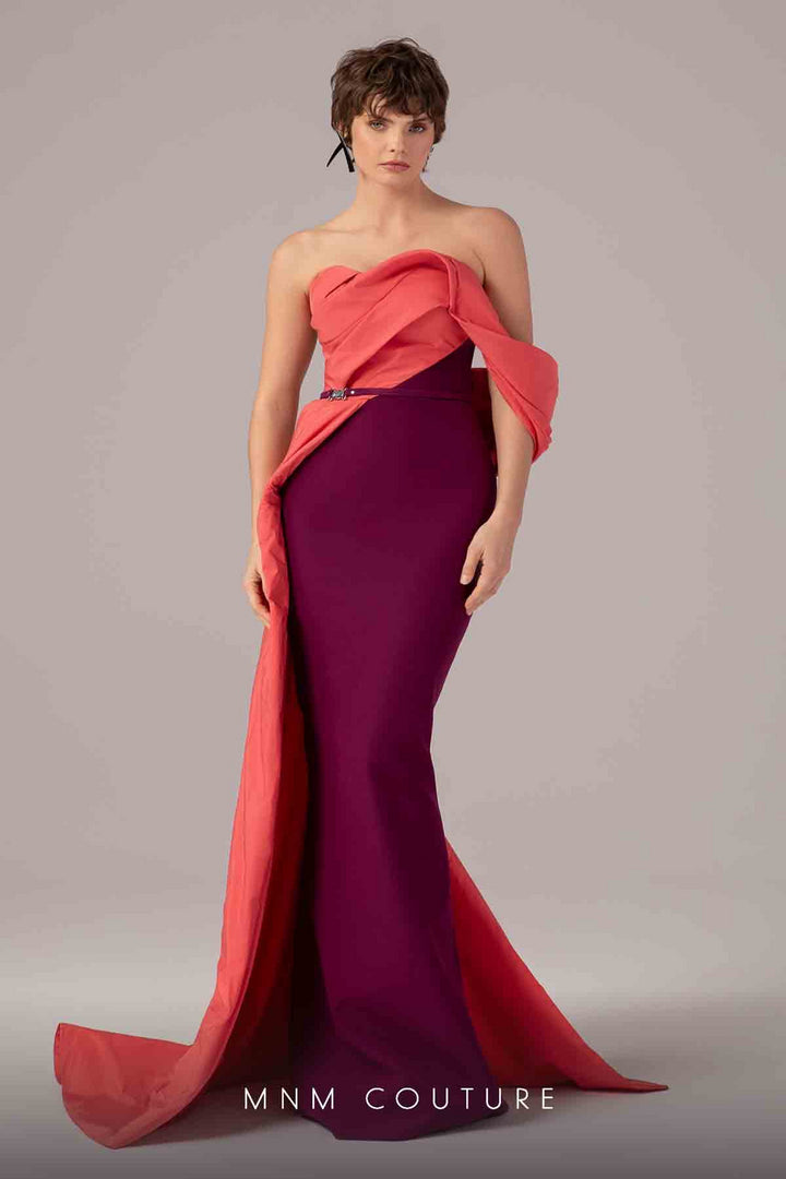 MNM Couture E0091