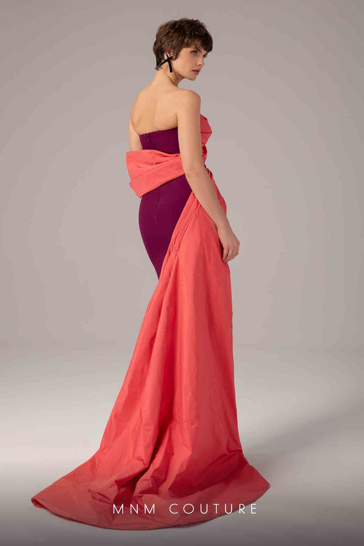 MNM Couture E0091