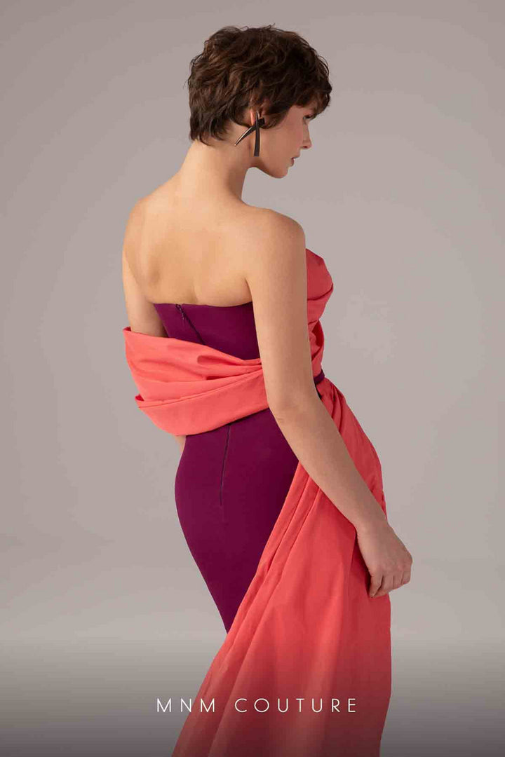 MNM Couture E0091