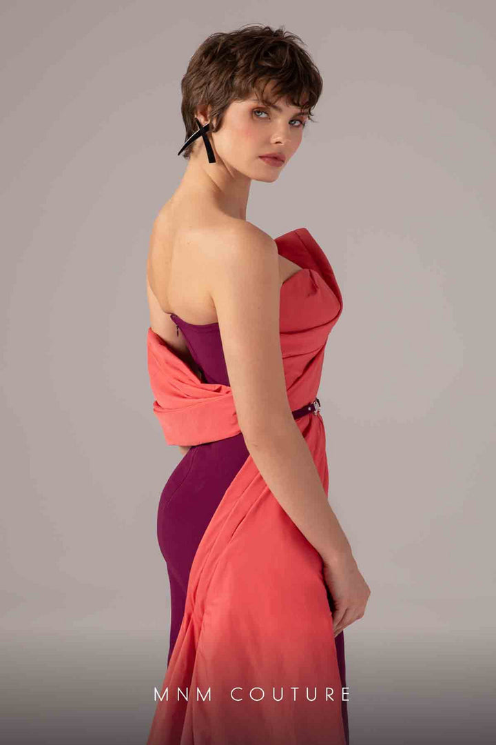 MNM Couture E0091
