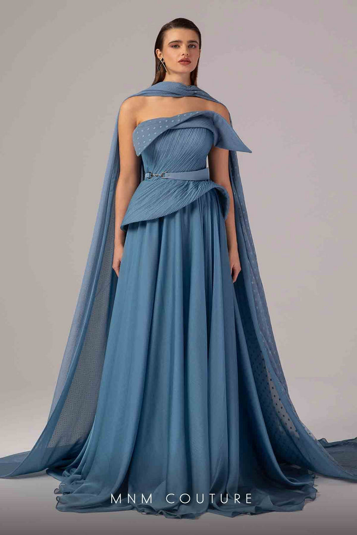 MNM Couture E0096