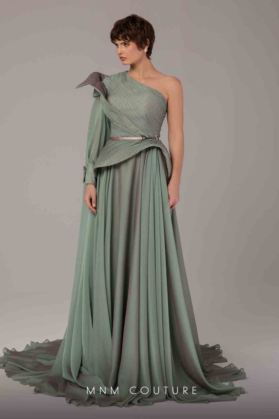 MNM Couture E0097