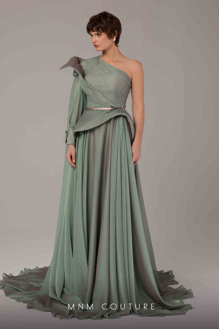 MNM Couture E0097