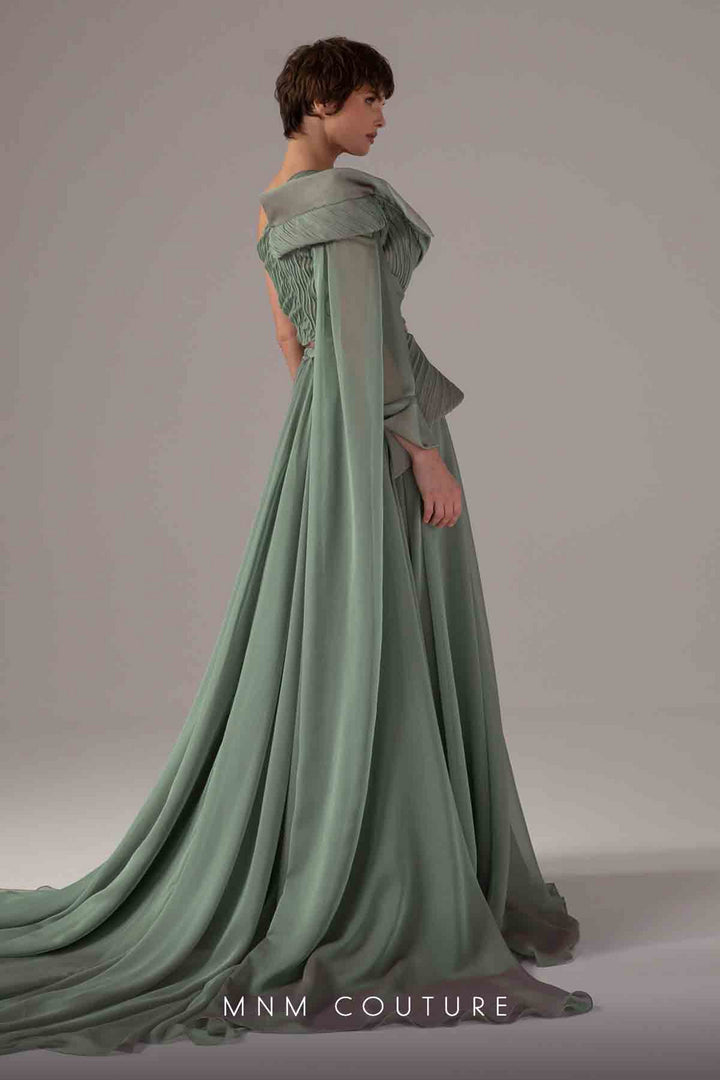 MNM Couture E0097