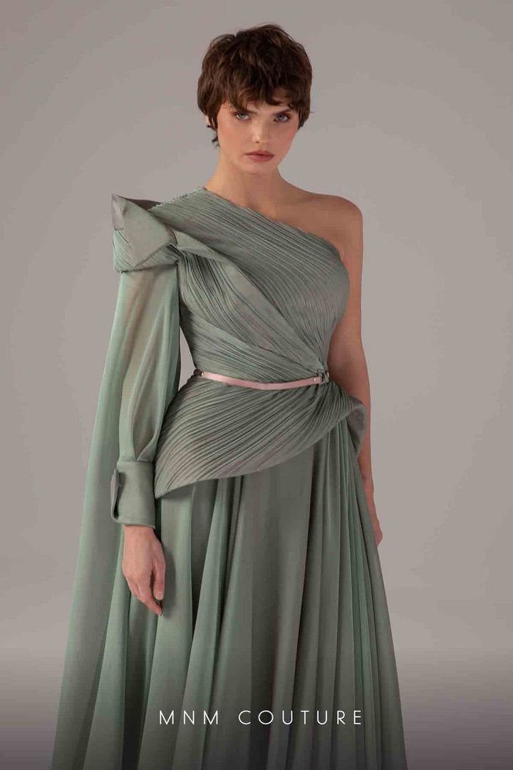 MNM Couture E0097