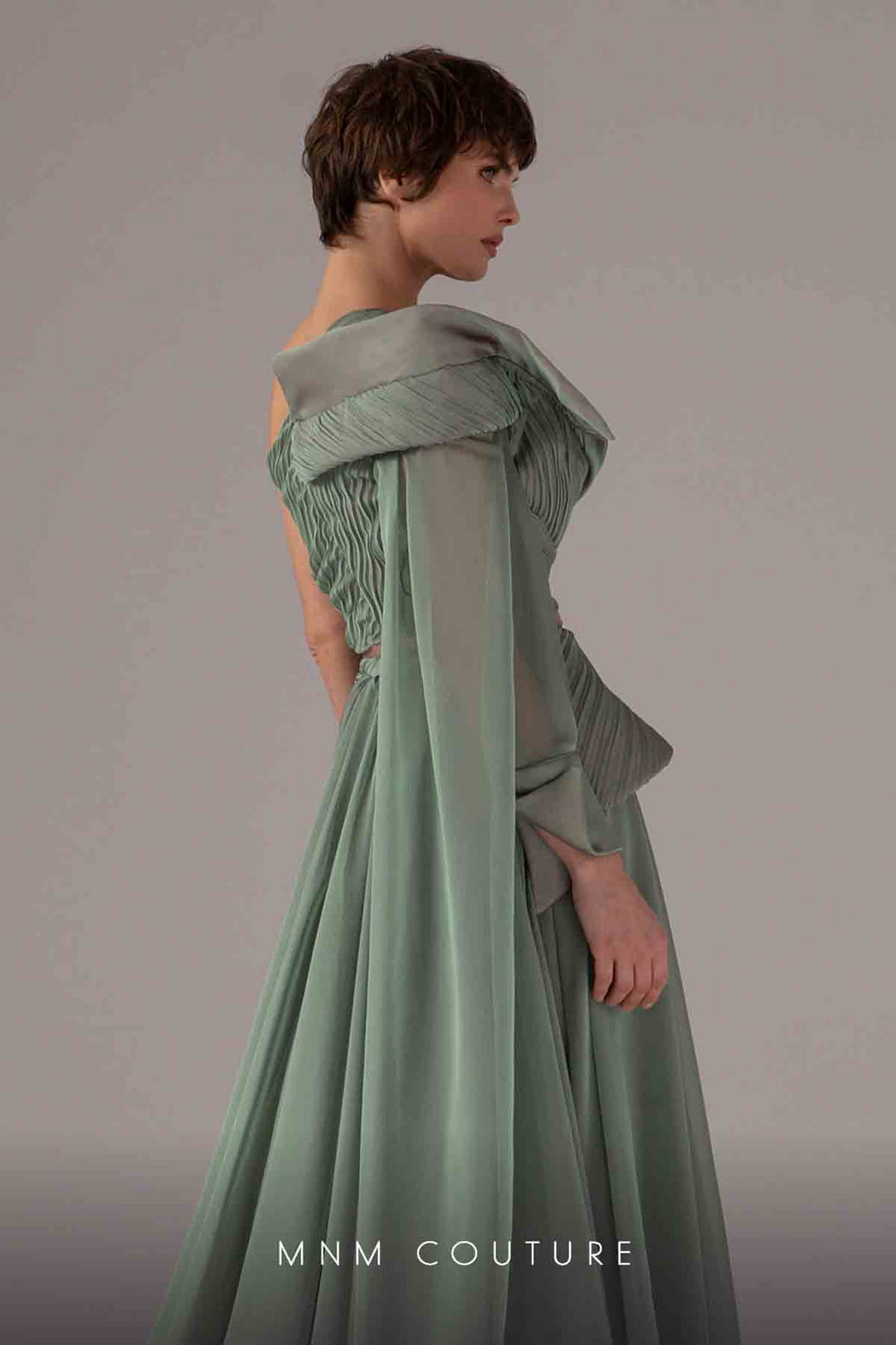 MNM Couture E0097