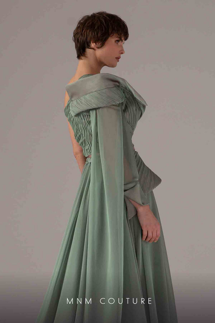 MNM Couture E0097