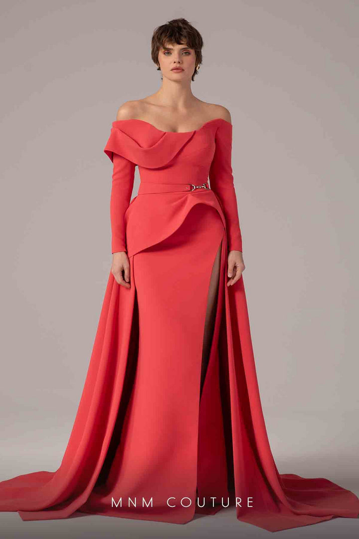 MNM Couture E0099