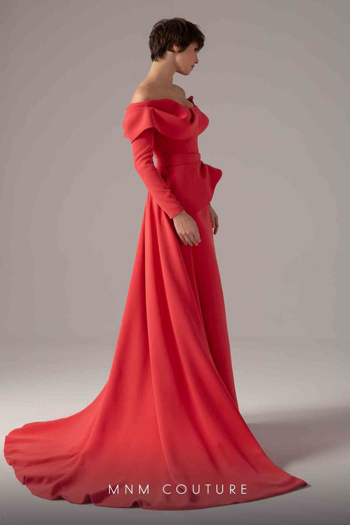 MNM Couture E0099