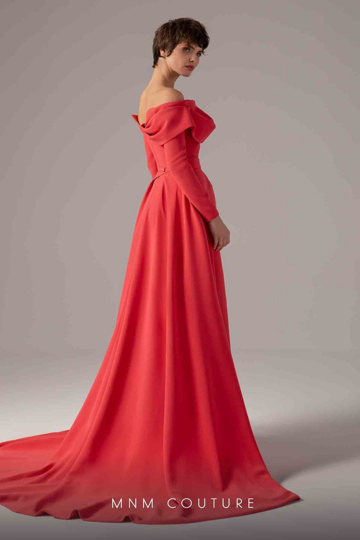 MNM Couture E0099