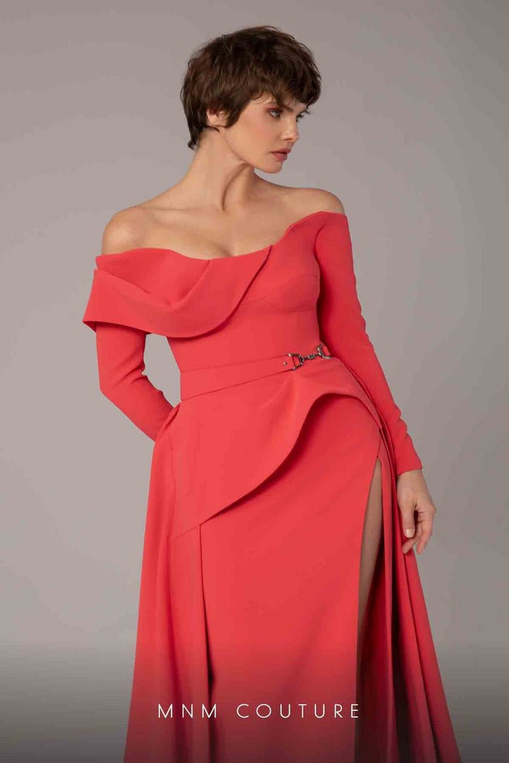 MNM Couture E0099