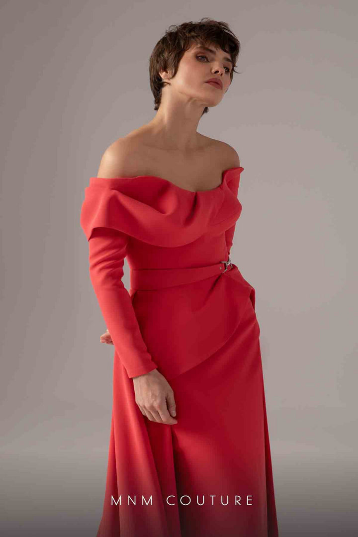 MNM Couture E0099