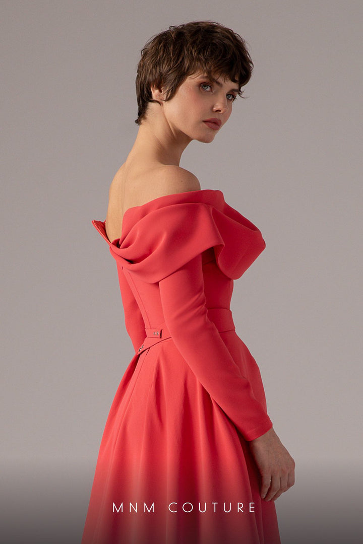 MNM Couture E0099
