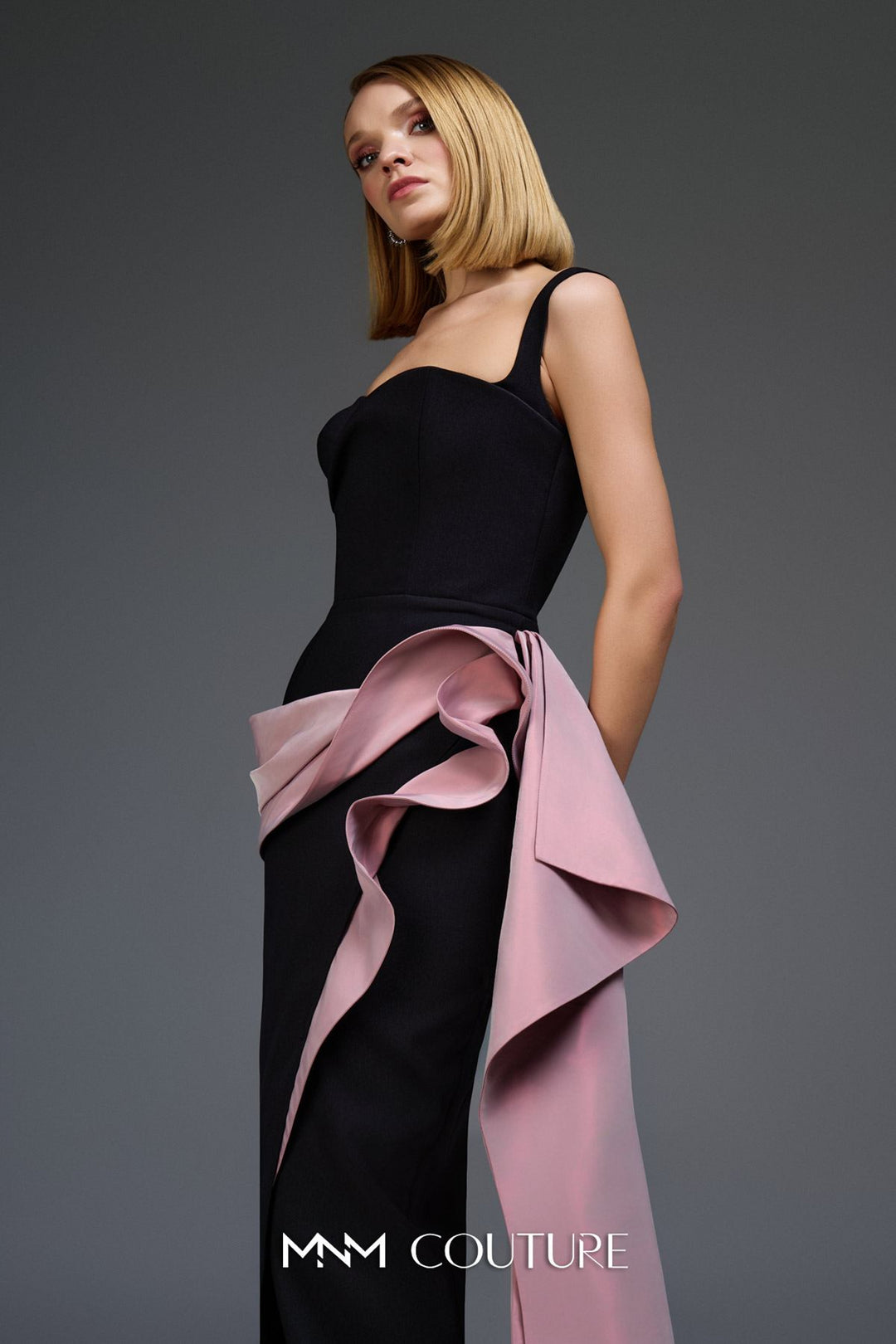 MNM Couture E0117
